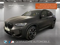 Gold Gebraucht 2022 BMW X4 Performance SUV | 57.890 € (Fairer Preis)
