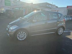 Grau Gebraucht 2008 Mercedes A150 Avantgarde Limousine | 6.900 € (Teuer)