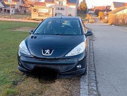 Schwarz Gebraucht 2012 Peugeot 206 Limousine | 2.750 € (Guter Preis)