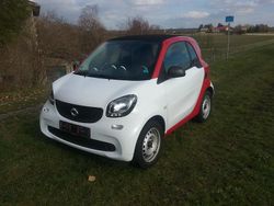 Weiß Gebraucht 2018 Smart ForTwo Coupé Coupé | 9.300 € (Fairer Preis)