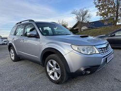 Grau Gebraucht 2012 Subaru Forester Active SUV | 6.800 € (Fairer Preis)
