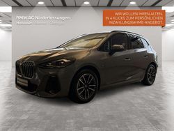 Grau Gebraucht 2024 BMW 218 Active Tourer Comfort Edition Van / Kleinbus | 35.700 € (Etwas zu teuer)