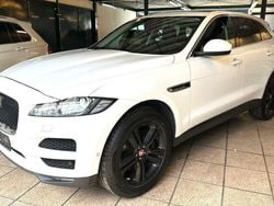 Weiß Gebraucht 2016 Jaguar F-Pace Prestige SUV | 17.950 € (Superpreis)