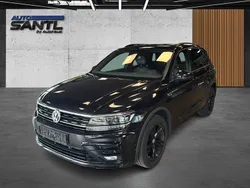 Schwarz Gebraucht 2019 VW Tiguan Highline SUV | 29.900 € (Fairer Preis)