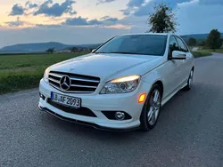 Weiß Gebraucht 2010 Mercedes C300 Avantgarde Limousine | 11.500 €