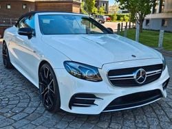 Weiß Gebraucht 2020 Mercedes E53 AMG AMG Cabrio | 49.999 € (Superpreis)