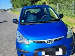 Blau Gebraucht 2009 Hyundai i10 Classic Kleinwagen | 2.800 € (Fairer Preis)