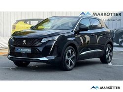 Perla nera schwarz metallic Gebraucht 2023 Peugeot 3008 GTi SUV | 25.980 € (Fairer Preis)