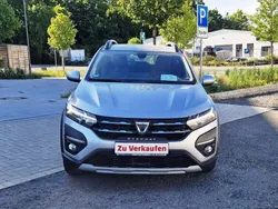 Highland grey Gebraucht 2021 Dacia Sandero Comfort Kleinwagen | 12.999 € (Guter Preis)