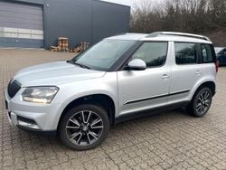 Silber Gebraucht 2015 Skoda Yeti Ambition SUV | 6.700 € (Guter Preis)