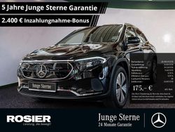 Schwarz Gebraucht 2022 Mercedes EQA250 Progressive SUV | 28.990 € (Guter Preis)