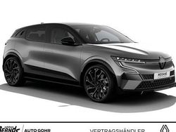 Grau Neu 2025 Renault Megane E-Tech Esprit Alpine Limousine | 41.498 €
