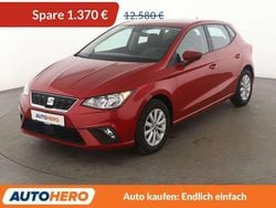 Desire red Gebraucht 2017 Seat Ibiza Style Kleinwagen | 11.210 € (Guter Preis)