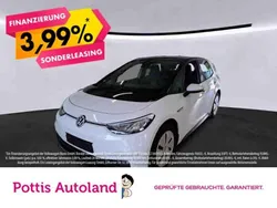Weiss Gebraucht 2021 VW ID.3 Pure Kleinwagen | 19.222 € (Fairer Preis)