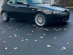 Schwarz Gebraucht 2007 Alfa Romeo 147 Kleinwagen | 1.499 € (Fairer Preis)