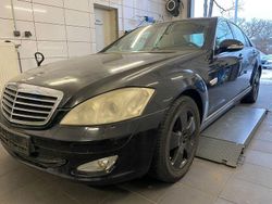 Schwarz Gebraucht 2006 Mercedes S350 Limousine | 4.950 € (Guter Preis)
