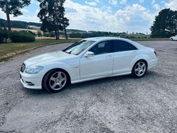 Weiß Gebraucht 2012 Mercedes S350 AMG Limousine | 24.000 € (Fairer Preis)