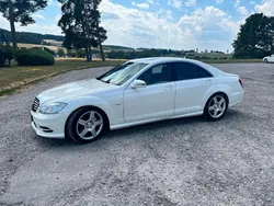 Weiß Gebraucht 2012 Mercedes S350 AMG Limousine | 24.000 € (Fairer Preis)