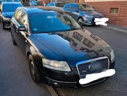 Schwarz Gebraucht 2008 Audi A6 Kombi | 3.799 € (Fairer Preis)