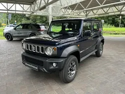 Blau Neu 2025 Suzuki Jimny GLX SUV | 42.900 € (Etwas zu teuer)