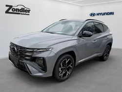 Shadow grey Neu 2025 Hyundai Tucson N Line SUV | 43.490 € (Teuer)