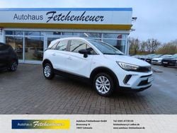 Weiss Gebraucht 2022 Opel Crossland X SUV | 17.750 € (Fairer Preis)
