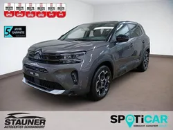 Grau Gebraucht 2024 Citroën C5 Aircross PureTech SUV | 17.980 € (Superpreis)
