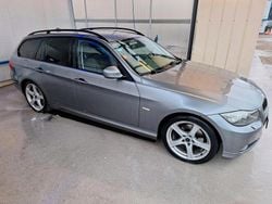 Grau Gebraucht 2009 BMW 320 Kombi | 5.000 € (Fairer Preis)