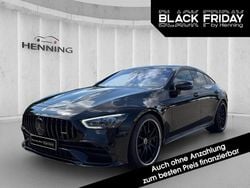 lack obsidianschwarz Gebraucht 2022 Mercedes AMG GT 43 AMG Coupé | 85.580 € (Etwas zu teuer)