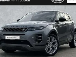 Grau Gebraucht 2023 Land Rover Range Rover evoque SE Dynamic SUV | 47.491 € (Etwas zu teuer)