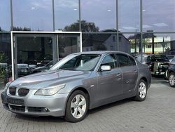 Grau Gebraucht 2005 BMW 525 Limousine | 6.899 € (Fairer Preis)