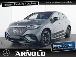 Selenitgrau Gebraucht 2024 Mercedes EQE AMG 43 Premium Plus SUV | 86.850 € (Fairer Preis)
