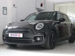 Schwarz Gebraucht 2022 Mini Cooper D Clubman Sport Kombi | 16.699 € (Guter Preis)