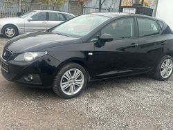Schwarz Gebraucht 2012 Seat Ibiza ST Kombi | 3.950 € (Fairer Preis)