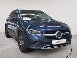 Denimblau metallic Gebraucht 2022 Mercedes GLA220 Progressive SUV | 32.490 € (Superpreis)