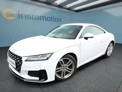 Weiß Gebraucht 2019 Audi TT Coupé | 32.499 € (Teuer)