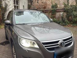 Grau Gebraucht 2009 VW Tiguan SUV | 4.500 € (Guter Preis)