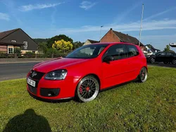 Rot Gebraucht 2007 VW Golf V GTI Coupé | 4.999 € (Fairer Preis)