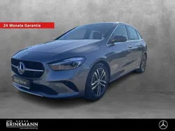 lack mountaingrau Gebraucht 2025 Mercedes B180 Progressive Van / Kleinbus | 39.990 €