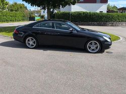 Schwarz Gebraucht 2007 Mercedes CLS320 Coupé | 9.950 € (Fairer Preis)