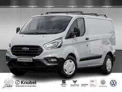 Telegrey 2 ral 7046 Gebraucht 2020 Ford Transit Custom Trend Van / Kleinbus | 22.480 € (Superpreis)