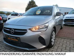 Grau Gebraucht 2021 Opel Corsa Limousine | 11.900 € (Fairer Preis)