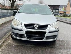 Silber Gebraucht 2009 VW Polo Kleinwagen | 1.499 € (Superpreis)