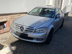 Silber Gebraucht 2007 Mercedes C220 Avantgarde Limousine | 6.500 € (Fairer Preis)