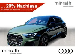Grün Neu 2025 Audi A1 Sportback S-Line Kleinwagen | 37.740 € (Fairer Preis)