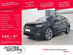 Schwarz Gebraucht 2025 Audi Q4 Sportback e-tron Sport SUV | 42.560 €