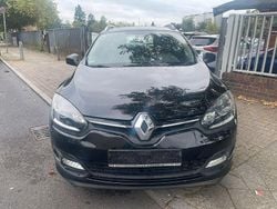 Schwarz Gebraucht 2015 Renault Mégane III Authentique Limousine | 4.999 € (Superpreis)