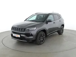 Grau Gebraucht 2021 Jeep Compass 80th Anniversary SUV | 26.210 € (Fairer Preis)