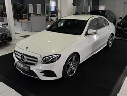 Mercedes E200