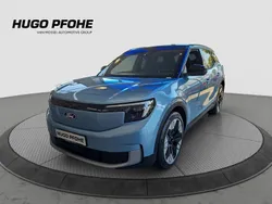 Arctic blue Gebraucht 2025 Ford Explorer Extended Range SUV | 55.650 € (Superpreis)